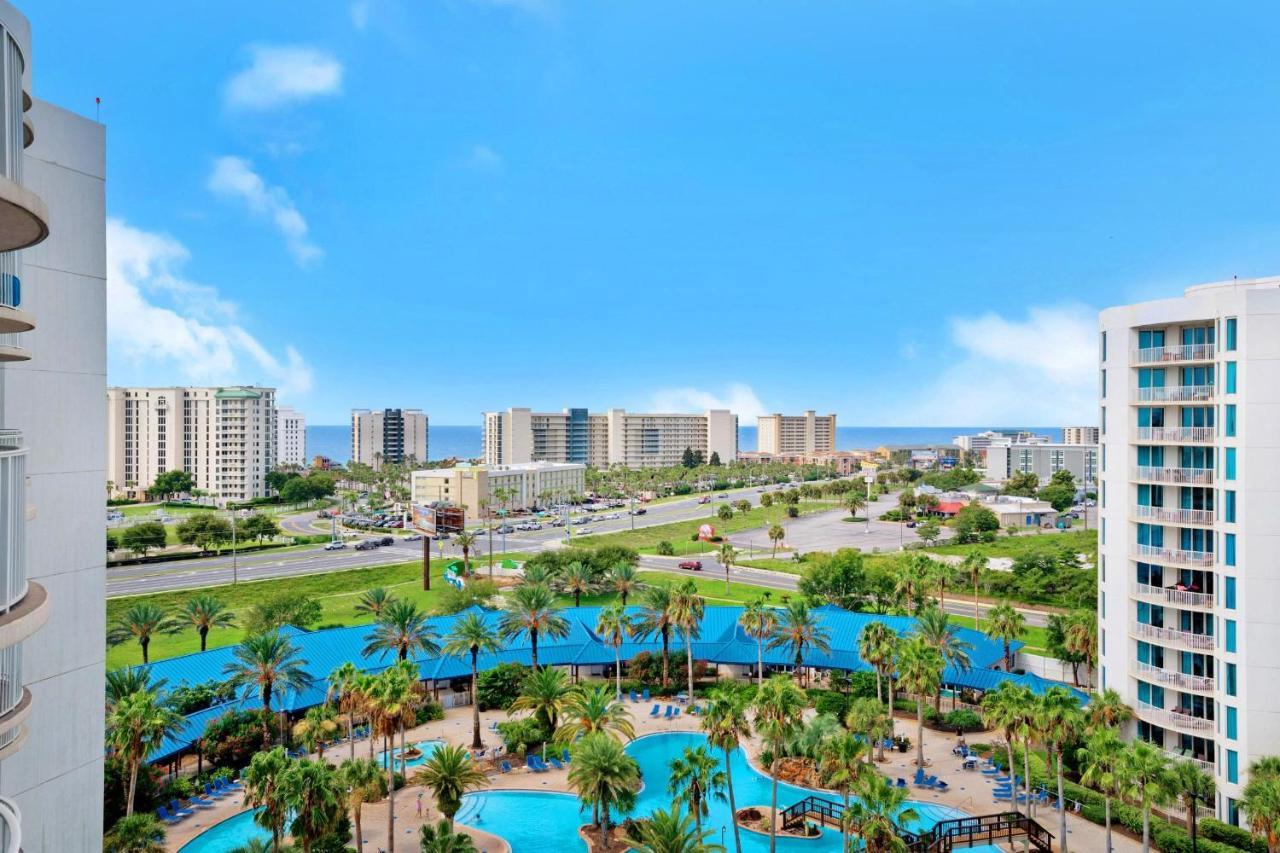 Palms Resort #11007 Jr 2Br เดสติน ภายนอก รูปภาพ