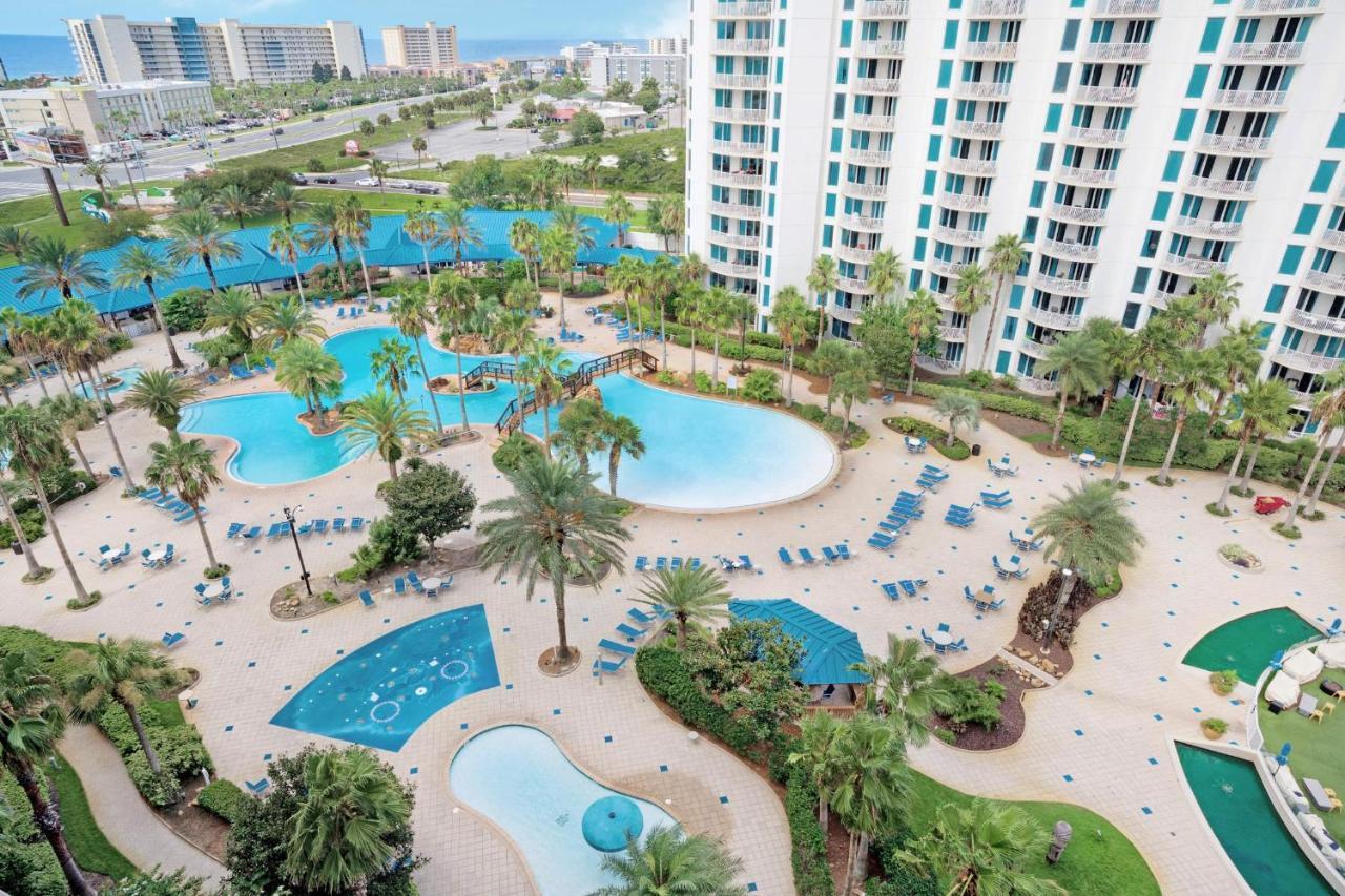 Palms Resort #11007 Jr 2Br เดสติน ภายนอก รูปภาพ