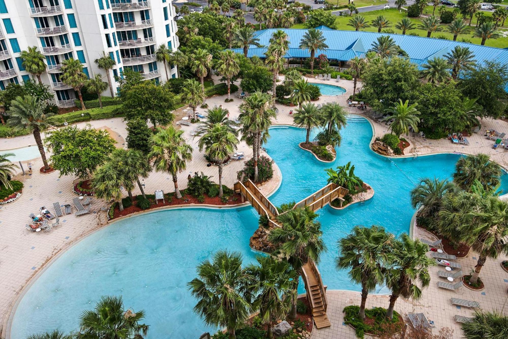 Palms Resort #11007 Jr 2Br เดสติน ภายนอก รูปภาพ